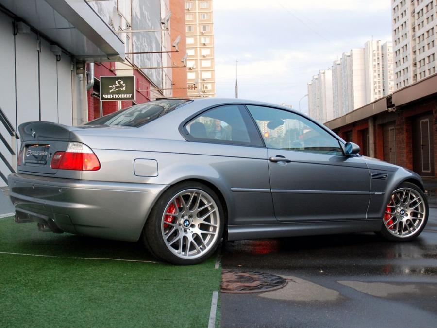  BMW M3 CSL Coupe by Status Design 2011 года  (фото 1 из 7)
